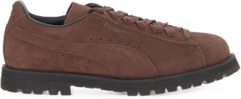 PUMA Suède low-top sneakers Bruin