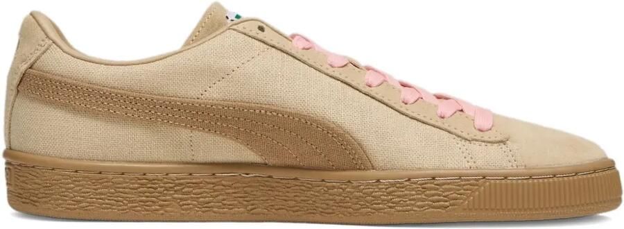 PUMA Suède sneakers Bruin