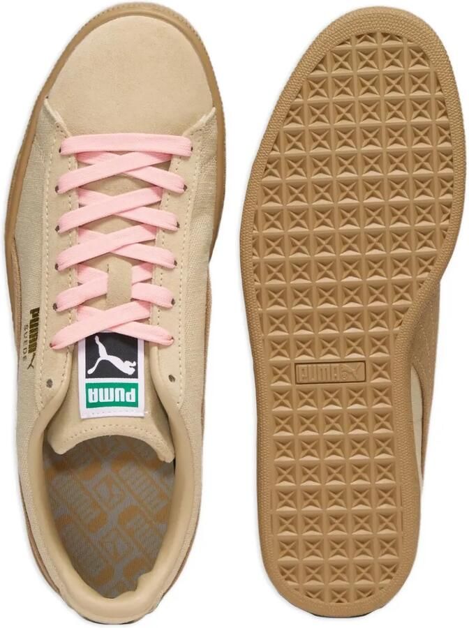 PUMA Suède sneakers Bruin - Foto 3