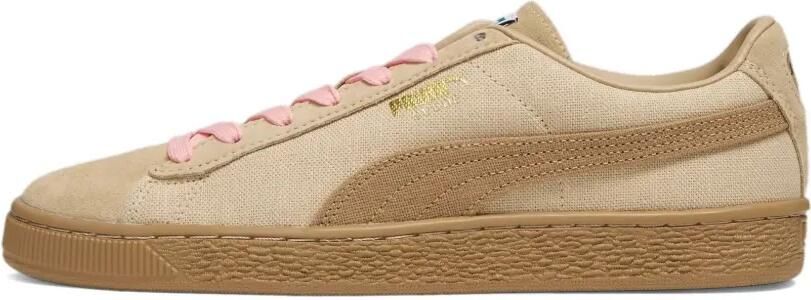 PUMA Suède sneakers Bruin - Foto 4