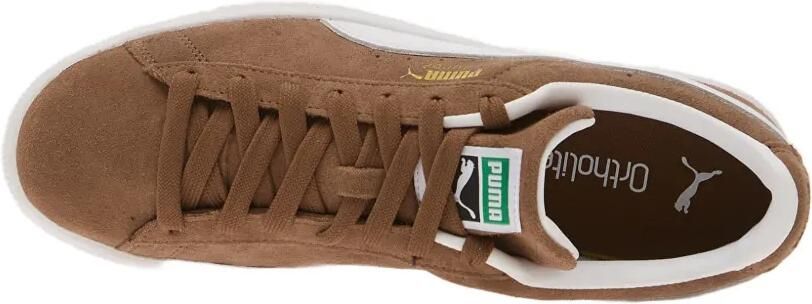 PUMA Suède sneakers Bruin - Foto 5