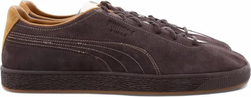 PUMA Suède sneakers Bruin