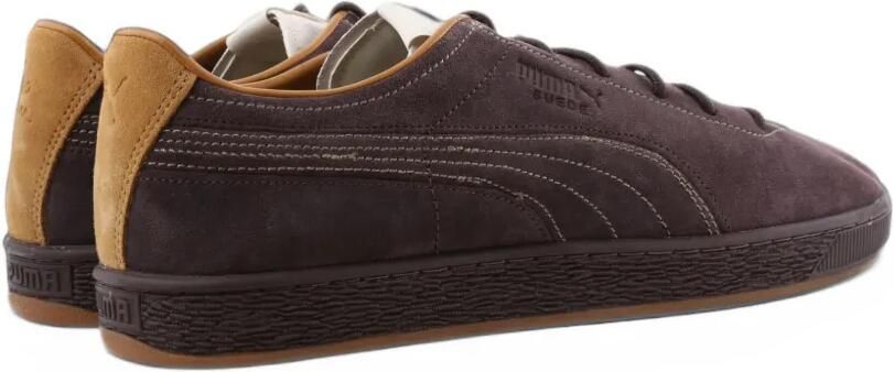 PUMA Suède sneakers Bruin - Foto 3