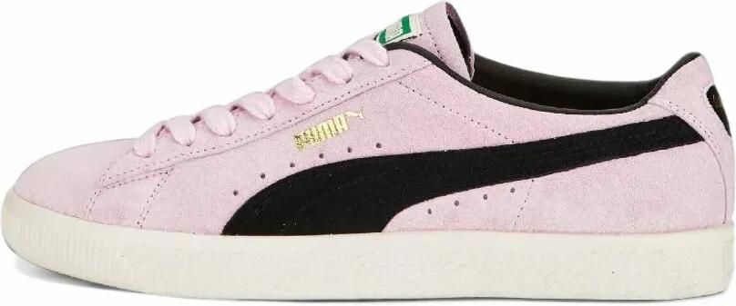 PUMA Suède sneakers Roze