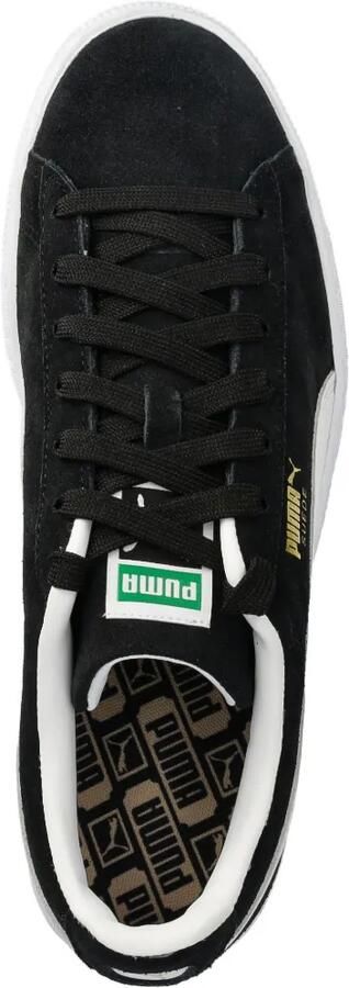 PUMA Suède sneakers Zwart - Foto 4