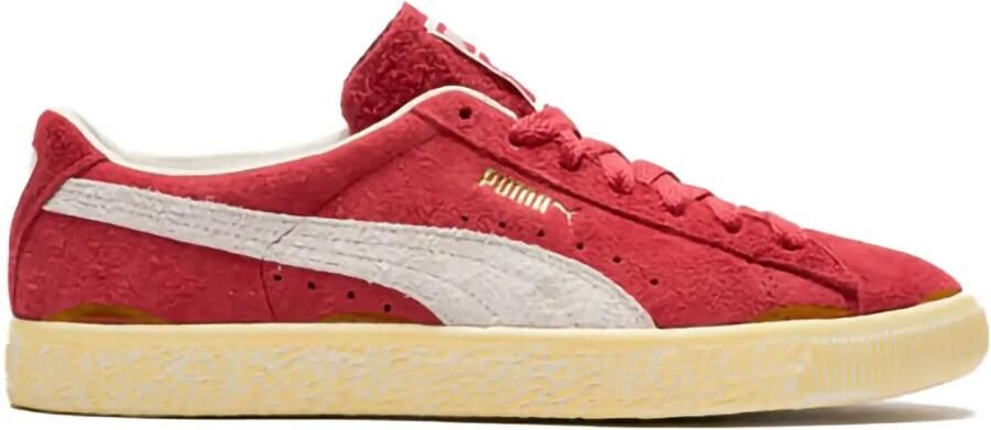 PUMA Suède VTG Neverworn III "Red" sneakers Rood