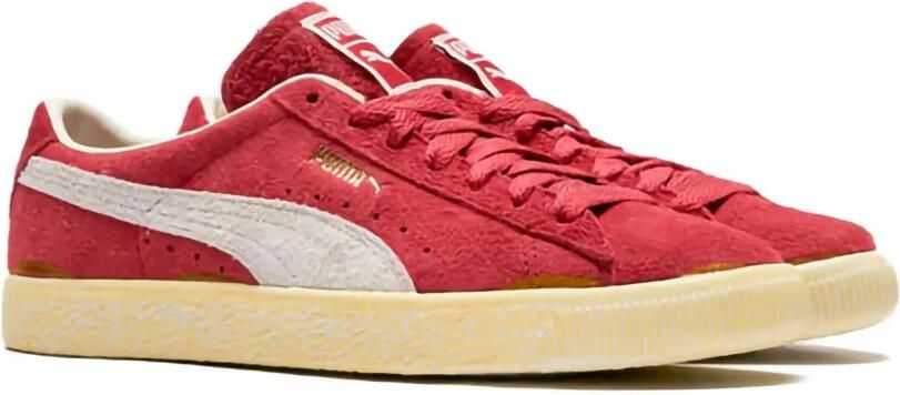 PUMA Suède VTG Neverworn III "Red" sneakers Rood - Foto 2