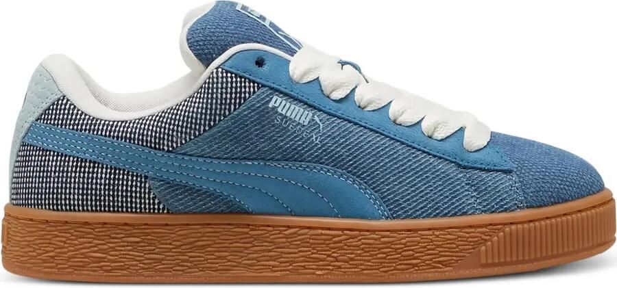 PUMA Suède XL "Denim Blue" sneakers Zwart - Foto 2