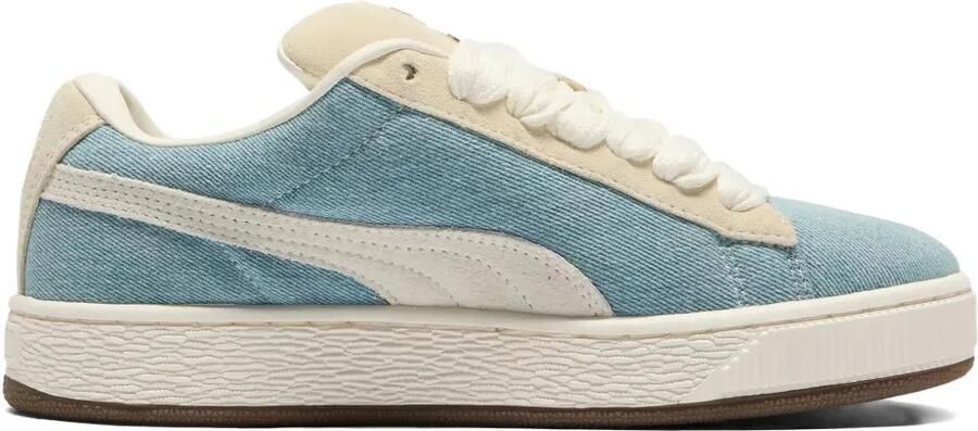 PUMA Suede XL "Denim" sneakers Blauw