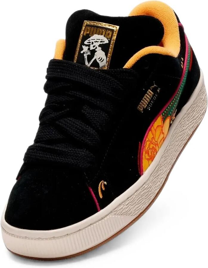 PUMA Suede XL La Catrina low-top sneakers Zwart - Foto 2