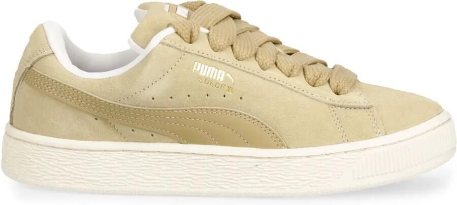 PUMA Suède XL sneakers Beige