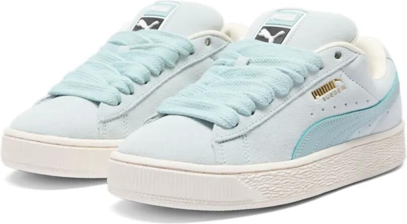 PUMA Suède XL sneakers Blauw