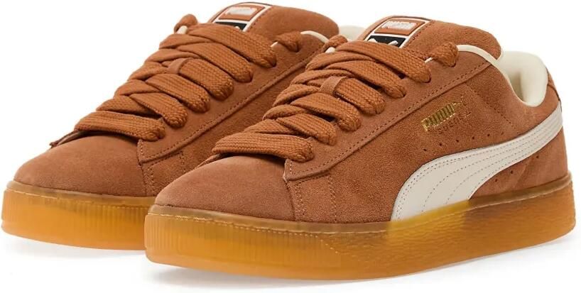 PUMA Suède XL sneakers Bruin - Foto 3