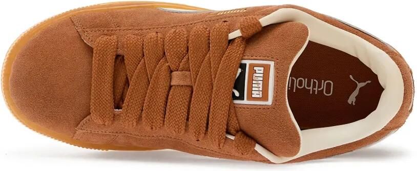 PUMA Suède XL sneakers Bruin - Foto 4