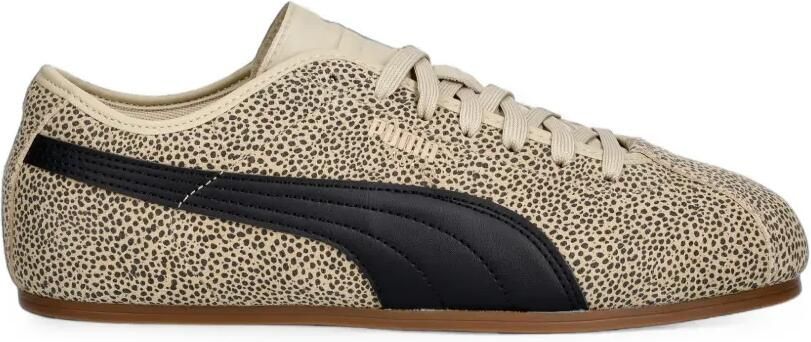 PUMA Tackle Topcat sneakers met spikkels Beige
