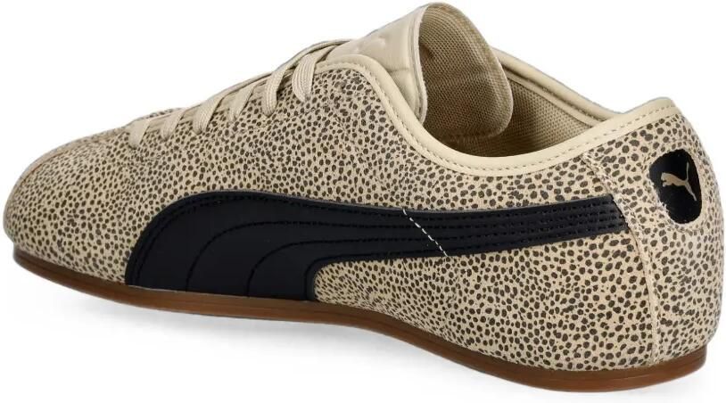 PUMA Tackle Topcat sneakers met spikkels Beige - Foto 3