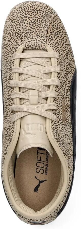 PUMA Tackle Topcat sneakers met spikkels Beige - Foto 4