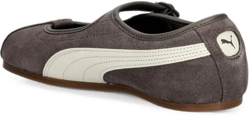 PUMA Tacklette sneakers met gespsluiting Grijs - Foto 3
