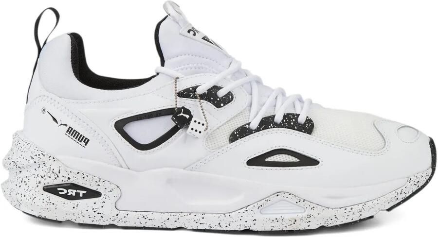 PUMA TRC Blaze Chance sneakers Wit
