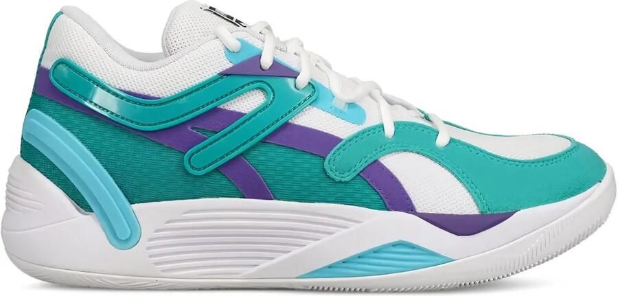 PUMA TRC Blaze Court sneakers Blauw