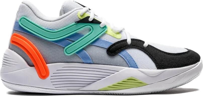 PUMA TRC Blaze Court sneakers Grijs