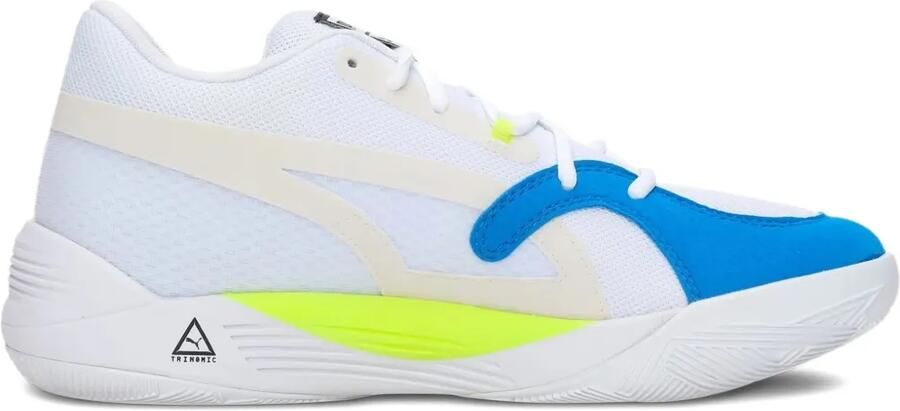 PUMA TRC Blaze Court sneakers Wit