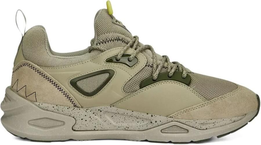 PUMA TRC Blaze Elevated sneakers Bruin