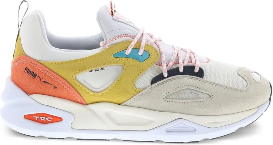 PUMA TRC Blaze Hill Camp sneakers Wit