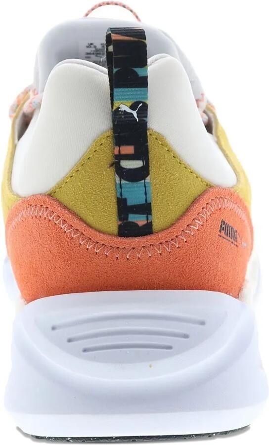 PUMA TRC Blaze Hill Camp sneakers Wit - Foto 4