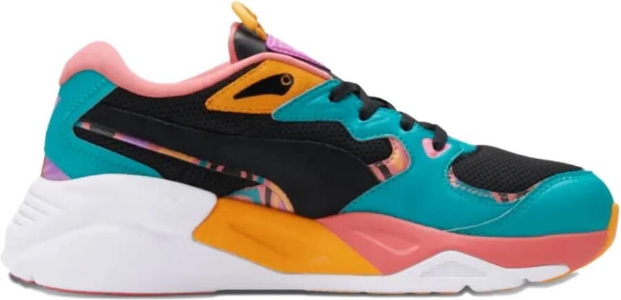 PUMA TRC Mira Lava sneakers Blauw