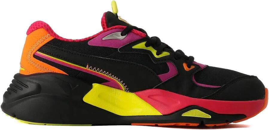 PUMA TRC Mira Ski Club sneakers Zwart
