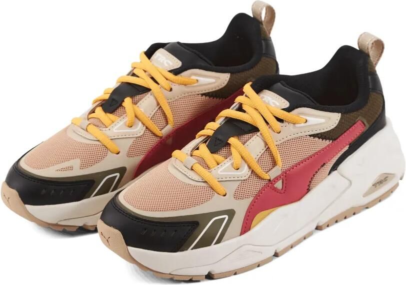 PUMA TRC Mira Tech sneakers Beige - Foto 2
