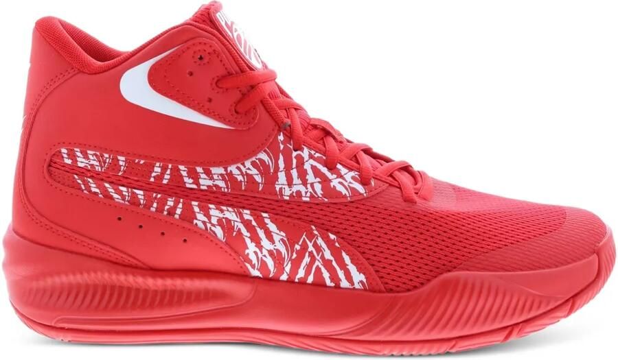 PUMA Triple "Red" sneakers Rood
