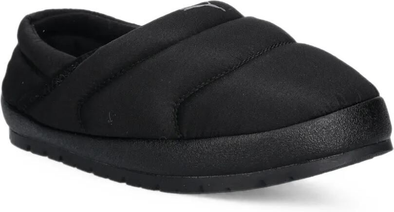 PUMA Tuff Terra gewatteerde slippers Zwart