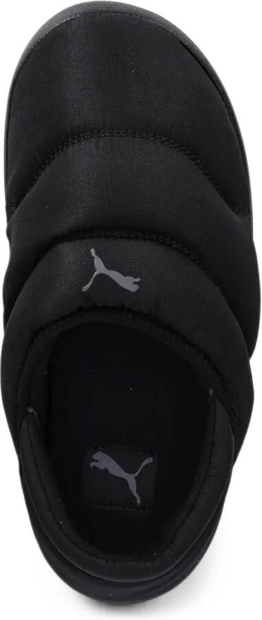 PUMA Tuff Terra gewatteerde slippers Zwart - Foto 3
