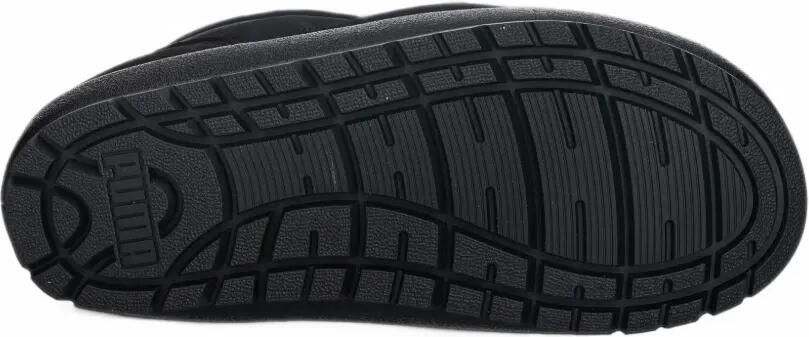 PUMA Tuff Terra Hi slippers Zwart - Foto 4