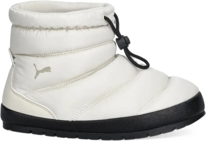 PUMA Tuff Terra quilted drawstring boots Beige