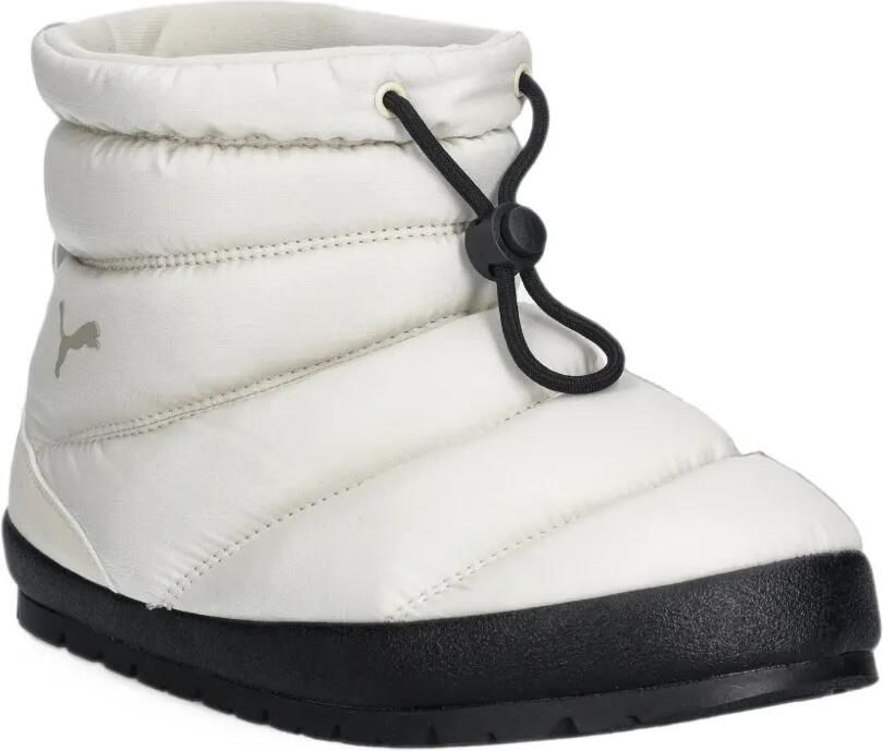 PUMA Tuff Terra quilted drawstring boots Beige - Foto 3