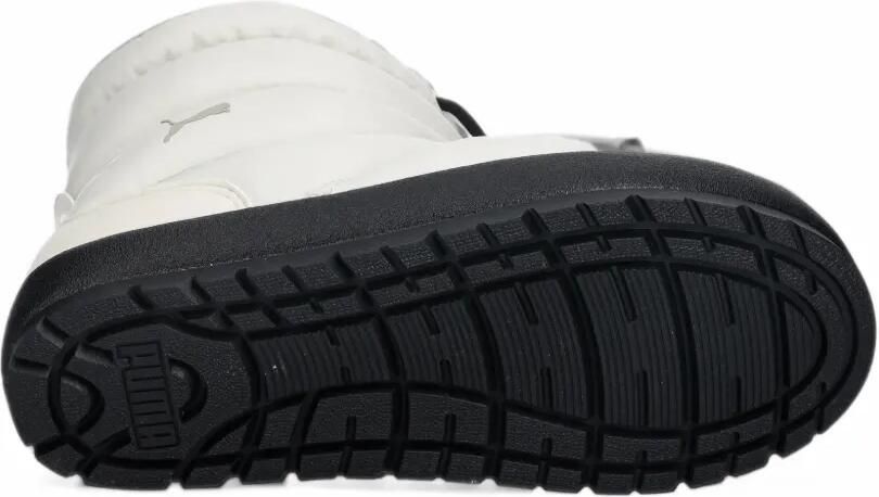 PUMA Tuff Terra quilted drawstring boots Beige - Foto 4