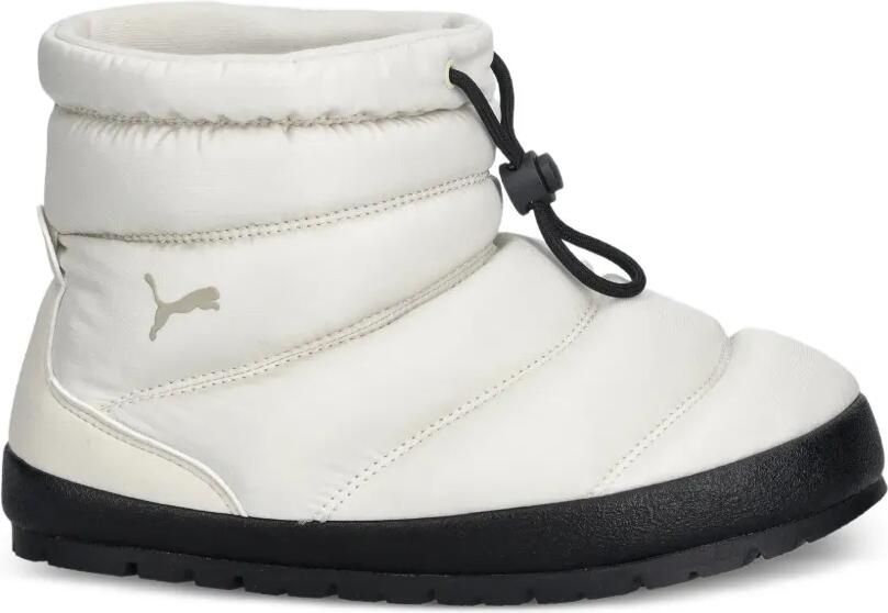 PUMA Tuff Terra gewatteerde laarzen met trekkoord Beige