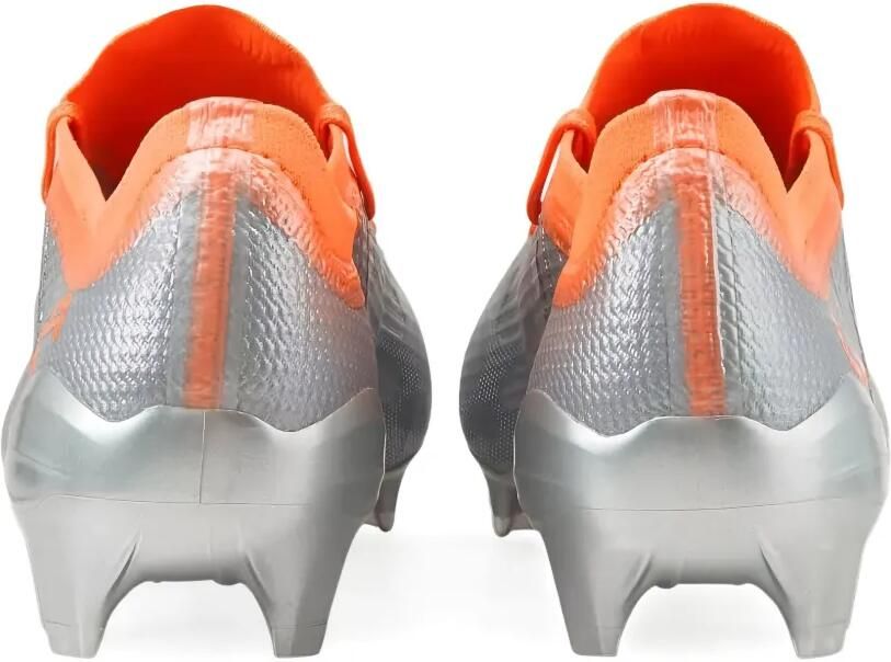 PUMA Ultra 1.4 "Diamond Silver Neon Citrus" sneakers Grijs - Foto 3