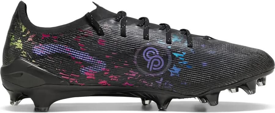 PUMA Ultra 5 Ultimate FG "Christian Pulisic Stealth Pack" sneakers Zwart