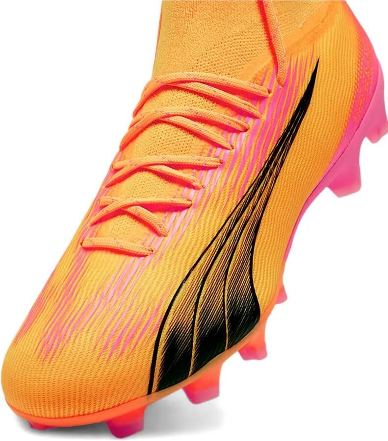 PUMA Ultra Pro FG AG "Sun Stream" sneakers Oranje - Foto 2