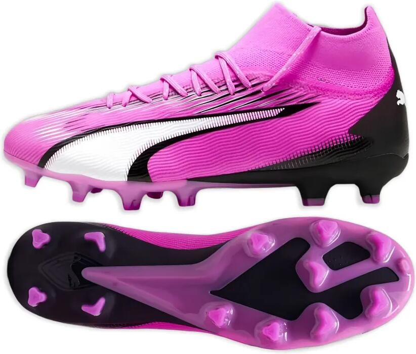 PUMA Ultra Pro FG AG sneakers Roze - Foto 3