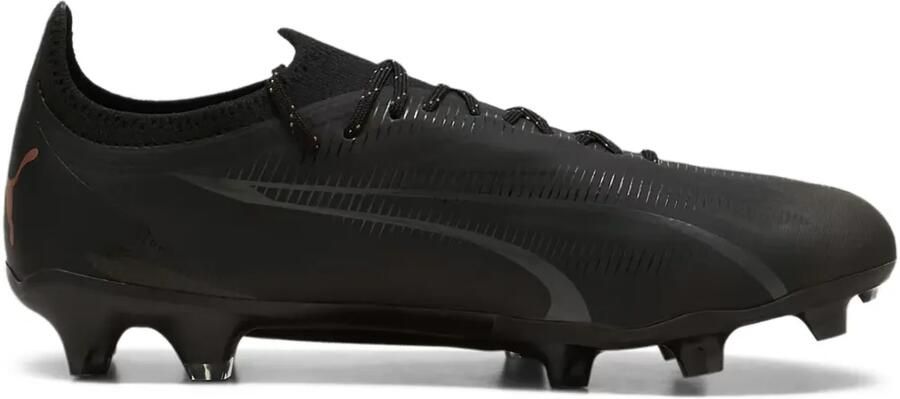 PUMA Ultra Ultimate "Black Copper Rose" sneakers Zwart
