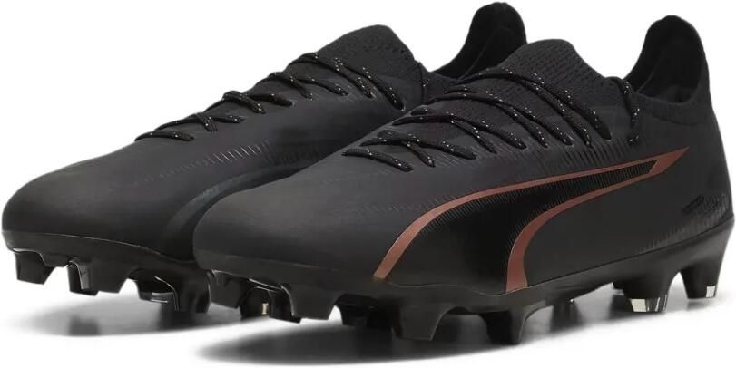 PUMA Ultra Ultimate "Black Copper Rose" sneakers Zwart - Foto 4