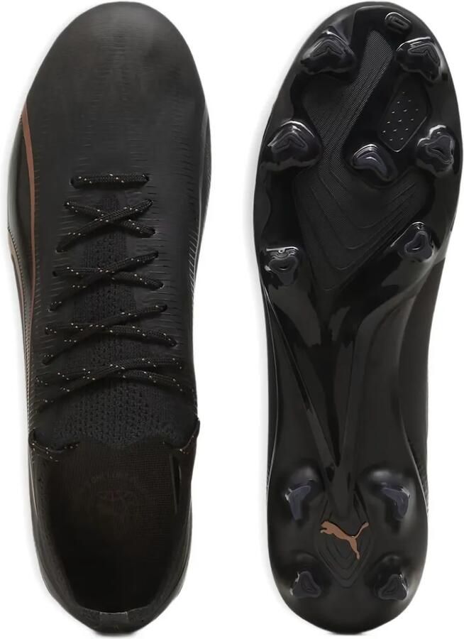 PUMA Ultra Ultimate "Black Copper Rose" sneakers Zwart - Foto 2