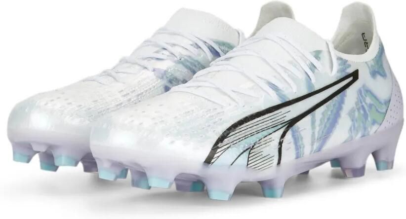 PUMA Ultra Ultimate Brilliance low-top sneakers Wit - Foto 2