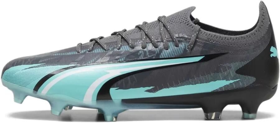 PUMA Ultra Ultimate FG AG sneakers Zwart