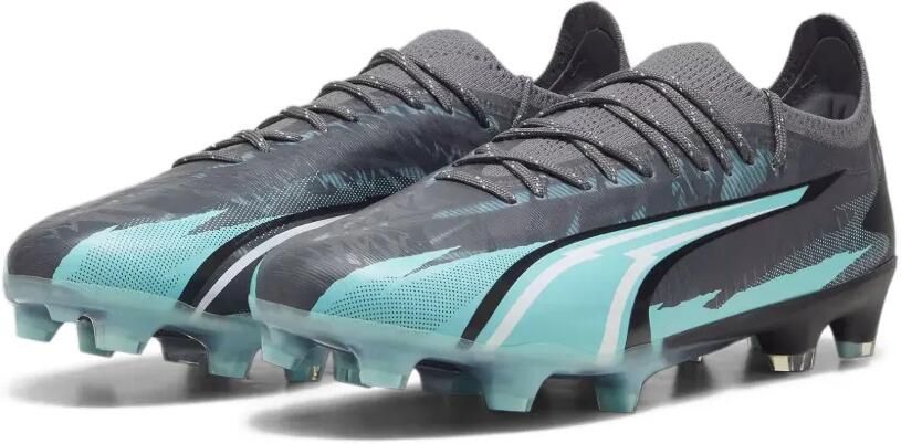 PUMA Ultra Ultimate FG AG sneakers Zwart - Foto 5